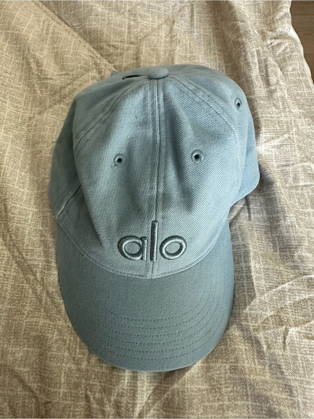 AloWashed Off Duty Cap
